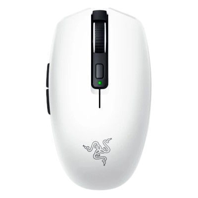 Razer Orochi V2-Mobile Wireless Gaming Mouse (White)