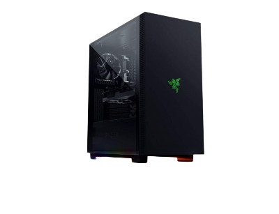 Razer Tomahawk ATX Mid-Tower Gaming Case (BLACK)