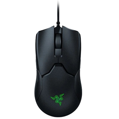 Razer Viper 8KHz -Ambidextrous Wired Gaming Mouse RGB (BLACK)