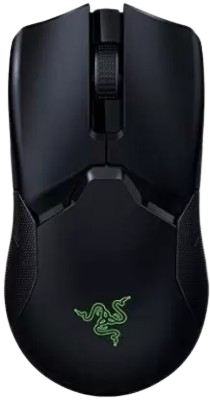 Razer Viper Ultimate Wireless Gaming Mouse with Charging Dock (BLACK)
