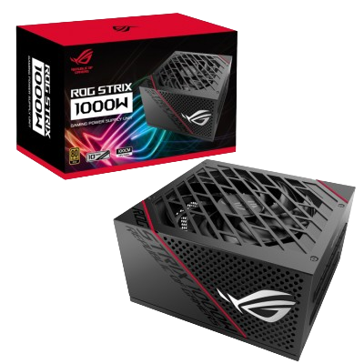 ROG STRIX 1000W 80 PLUS GOLD FULL MODULAR