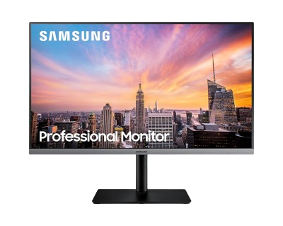SAMSUNG LS27R650FDWXXL (Business Monitor with Bezel-less)