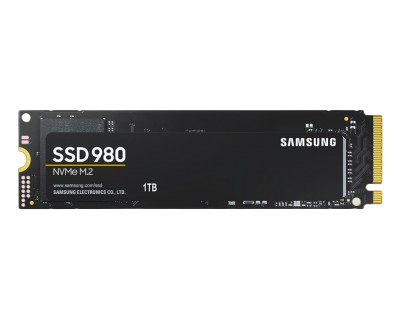 SAMSUNG 980 NVMe M.2 SSD (1TB)