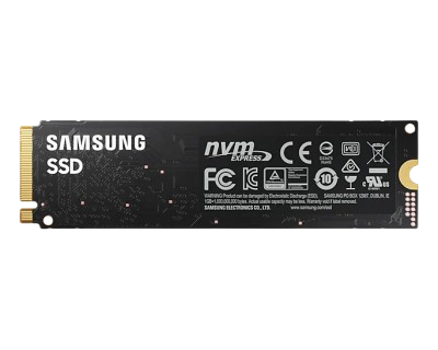 SAMSUNG 980 NVMe M.2 SSD (500GB)