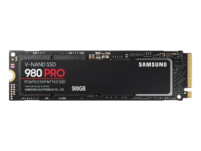 SAMSUNG 980 PRO NVMe M.2 SSD (500GB)