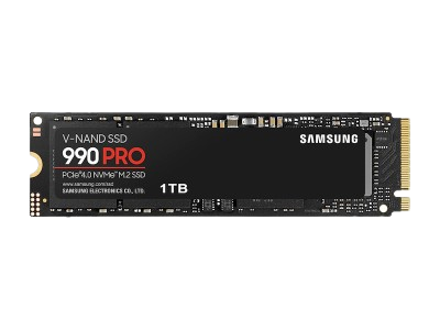 SAMSUNG 990 PRO NVMe M.2 SSD (1TB)