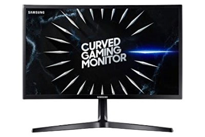SAMSUNG MONITOR CRG50 Curved