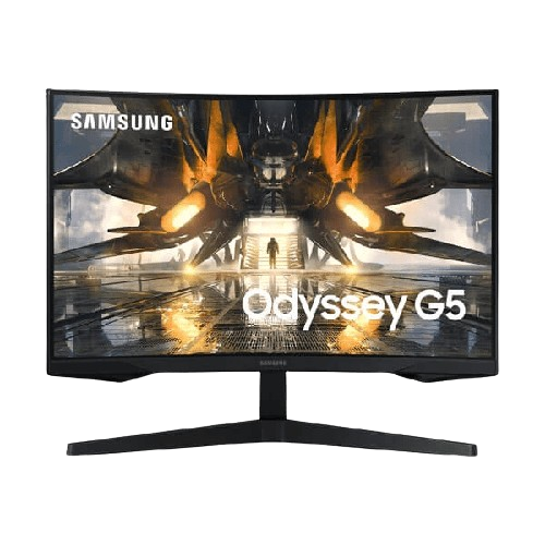SAMSUNG Odyssey G5 (LS27AG550EWXXL) 27