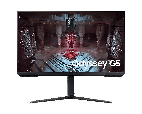 SAMSUNG Odyssey G5 (LS32CG510EWXXL) 32
