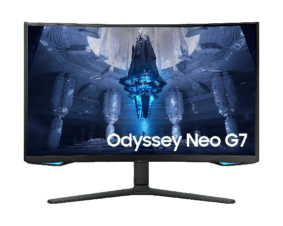 SAMSUNG ODYSSEY Neo G7 (LS32BG750NWXXL) 32