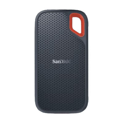 SANDISK EXTREME PORTABLE SSD (2TB)