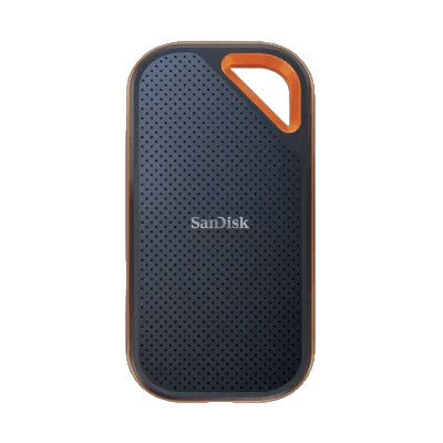 SANDISK EXTREME PRO PORTABLE SSD (4TB)