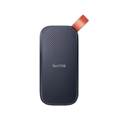 SANDISK PORTABLE SSD (1TB)