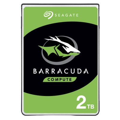 SEAGATE BARRACUDA (2 TB)