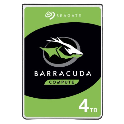 SEAGATE BARRACUDA (4TB)