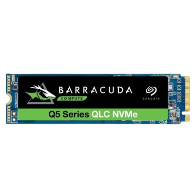 SEAGATE BARRACUDA Q5 SSD 2TB NVMe M.2