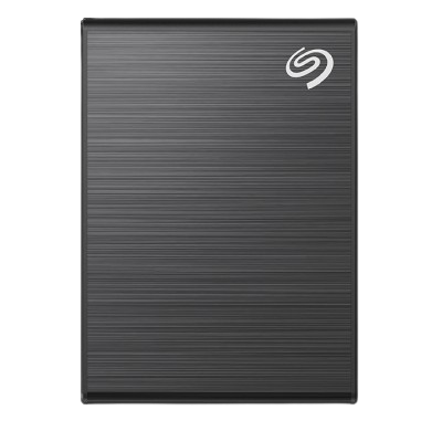 SEAGATE One Touch PORTABLE DRIVE BLACK (5TB)
