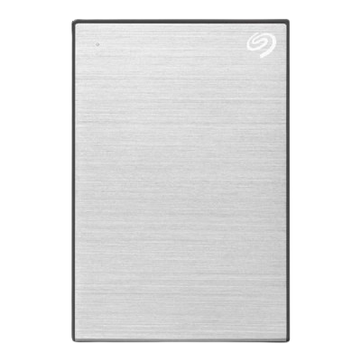 SEAGATE One Touch PORTABLE DRIVE LIGHT SILVER (1TB)