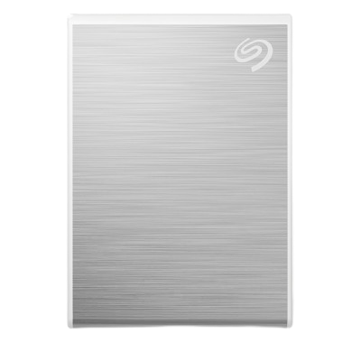 SEAGATE One Touch PORTABLE DRIVE SILVER (2TB)