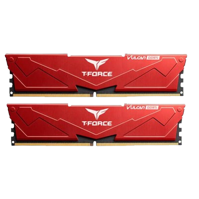T-FORCE VULCAN DDR5 32X2 64GB 5200 MHz