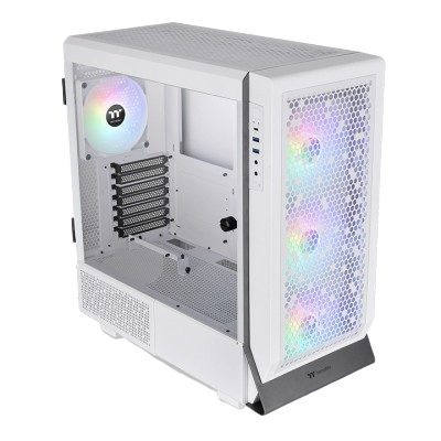 THERMALTAKE Ceres 500 TG ARGB Mid Tower E-ATX (White)
