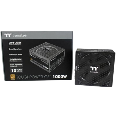 ThermalTake Toughpower GF1 1000W 80 PLUS GOLD Fully Modular