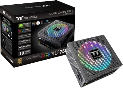 Thermaltake Toughpower IRGB Plus 750W 80 Plus Gold Fully Modular