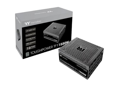 Thermaltake Toughpower TF1 1550W 80 PLUS Titanium