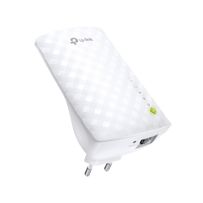 TP-LINK AC750 Mesh Wi-Fi Range Extender (RE200)