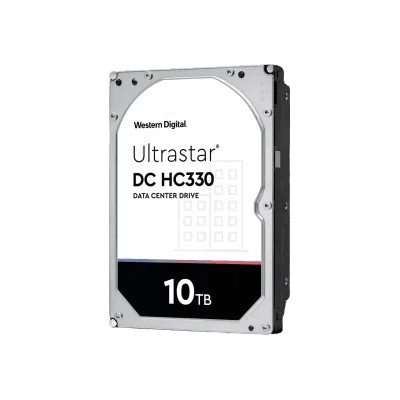 WD 10TB ULTRA STAR- DATA CENTER- 7200 RPM