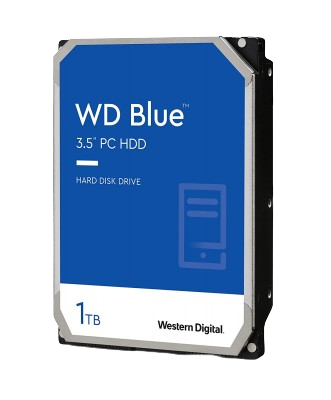 WD 1TB BLUE WD10EZEX (7200 rpm)