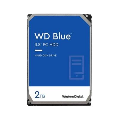 WD 2TB BLUE WD20EZBX (7200 rpm)