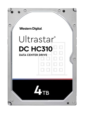 WD 4TB ULTRA STAR- DATA CENTER- 7200 RPM
