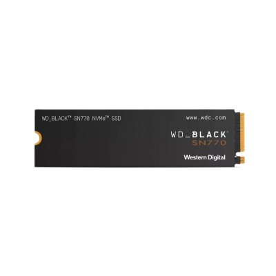 WD BLACK SN770 NVMe 1 TB