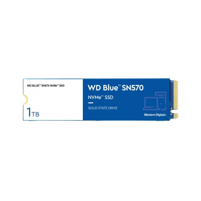 WD Blue SN570 NVMe 1 TB