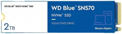 WD Blue SN570 NVMe 2 TB