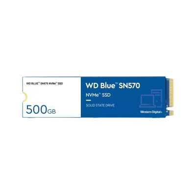 WD Blue SN570 NVMe 500 GB