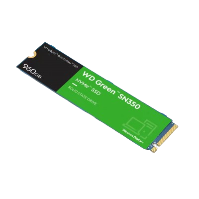 WD Green SN350 NVMe 960 GB