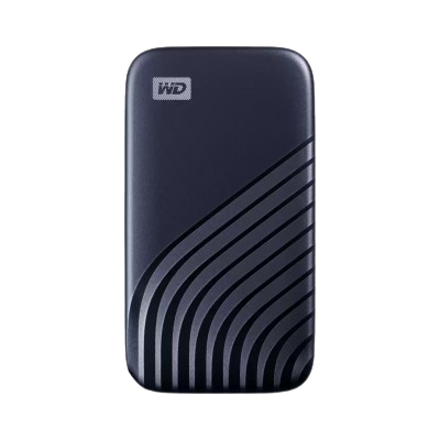WD MY PASSPORT PORTABLE SSD (2TB)