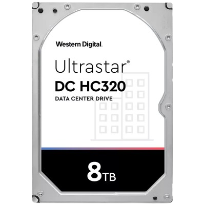 WD Ultrastar DC HC320 8 TB 0B36404
