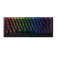Razer BlackWidow V3 Mini HyperSpeed - GREEN Switch 65% WIRELESS MECHANICAL GAMING KEYBOARD