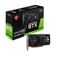 MSI GeForce RTX 3050 VENTUS 2X 6G OC
