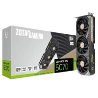 ZOTAC GAMING GEFORCE RTX 5070 SOLID OC 12GB 192BIT GDDR7