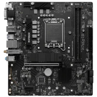 MSI B760M BOMBER WIFI DDR4