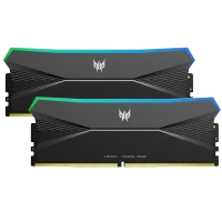 PREDATOR HERA 48GB DDR5 RGB (2x24GB) 6000 MHz DESKTOP RAM CL28 (BLACK)