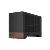 Fractal Design Terra (M-ITX) Mini Tower Cabinet BLK (FD-C-TER1N-01)