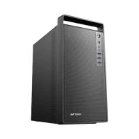 Ant Esports Si11 (M-ATX) Mini Tower Cabinet (Black)