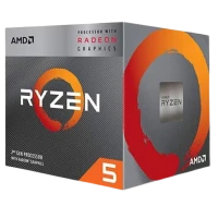 AMD Ryzen 5 3400G