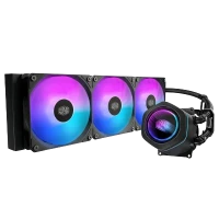 CoolerMaster MASTERLIQUID CORE NEX 360 BLACK ARGB 360mm CPU LIQUID COOLER