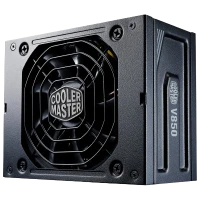 COOLER MASTER V SFX GOLD 850 80 PLUS GOLD FULLY MODULAR SMPS ATX 3.1 (BLACK)